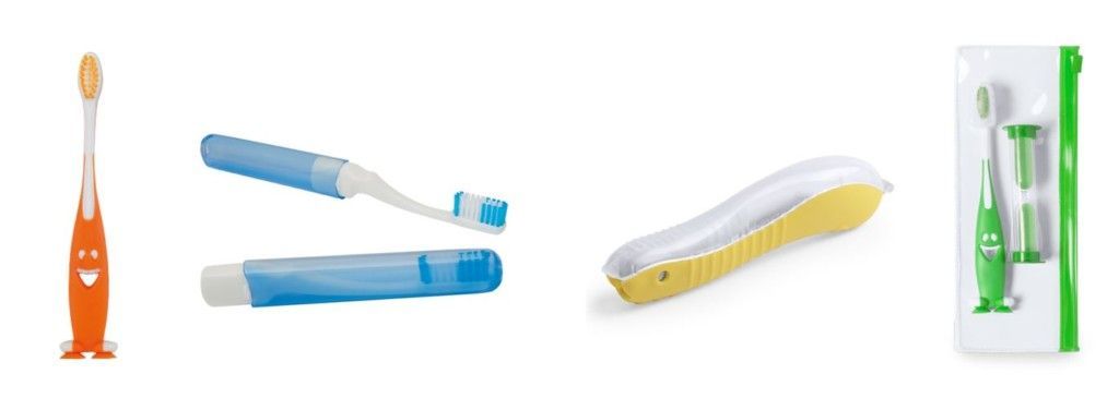 Personalised toothbrushes