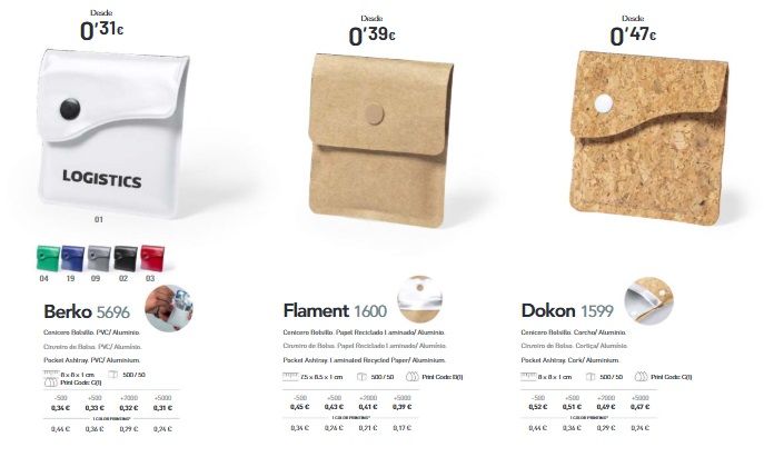 Personalised ashtrays Personalised ashtrays