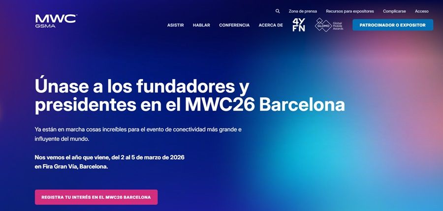 MWC 2026 MWC 2026