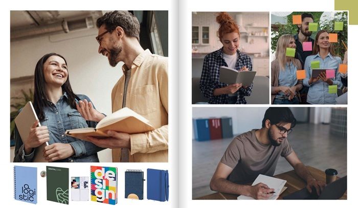 Personalised Notebooks