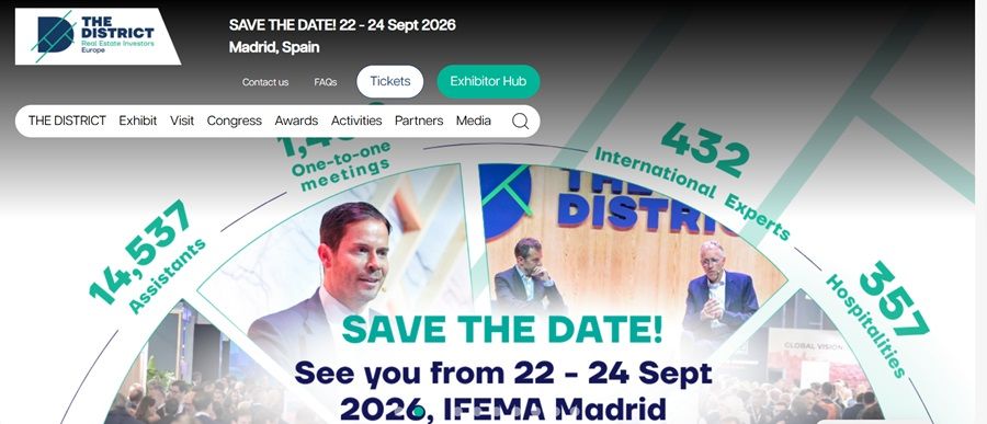 The District The District