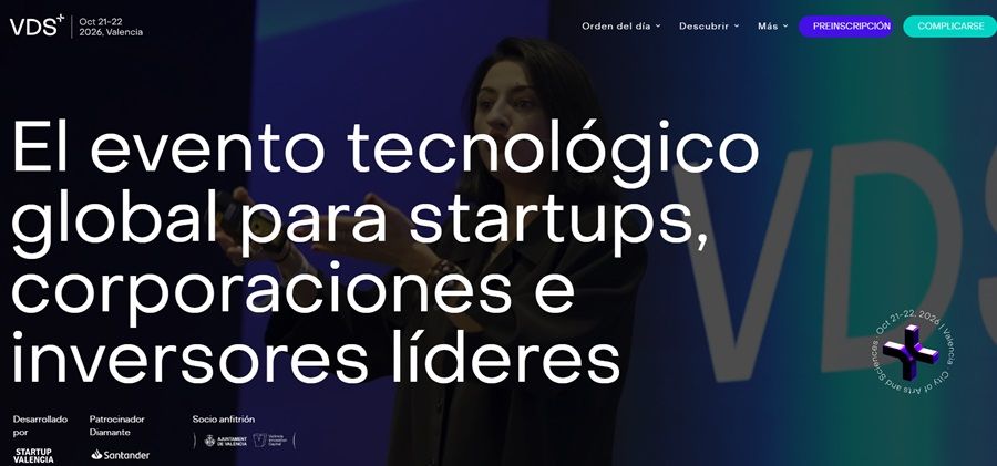 Promotional products for Valencia Digital Summit