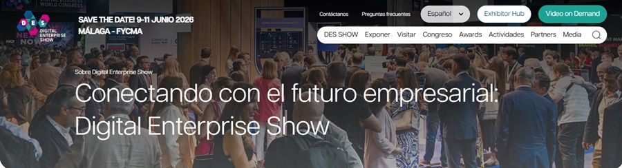 Digital enterprise show