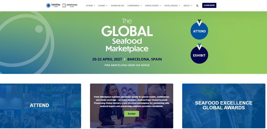 Seafood Expo Global Seafood Expo Global
