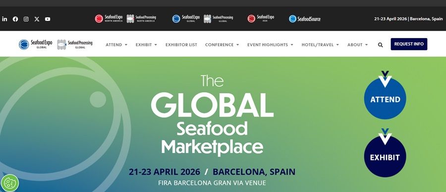 Seafood Expo Global Seafood Expo Global