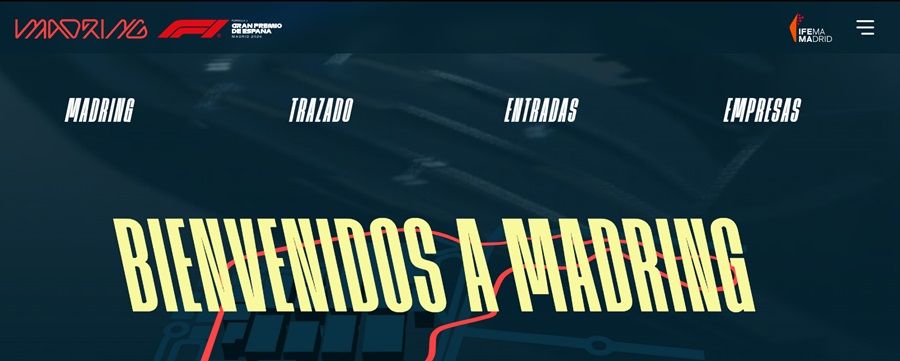 Fórmula 1 - Madring 2026