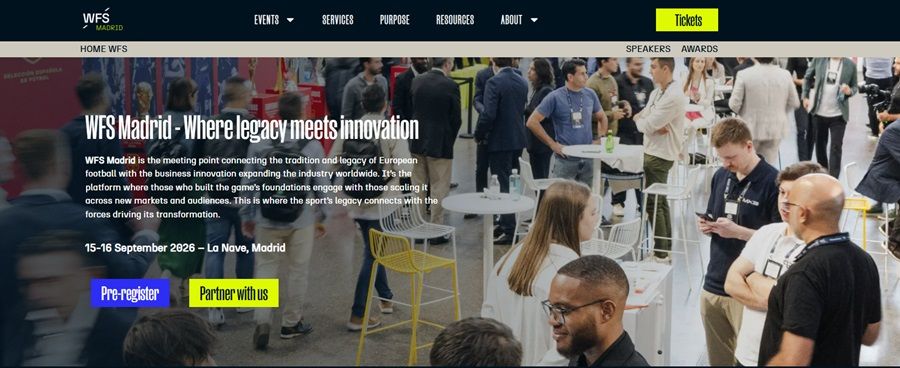 World Football Summit