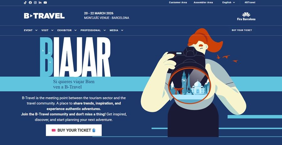 B-Travel Barcelona