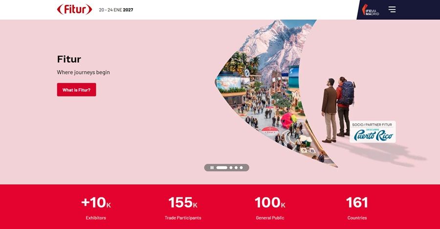 Promotional products for Fitur