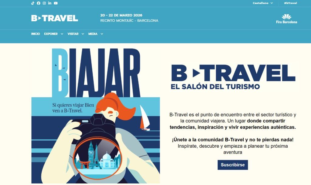 B-Travel Barcelona B-Travel Barcelona