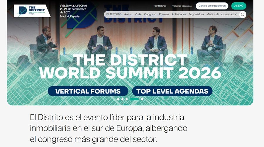 The District World Summit