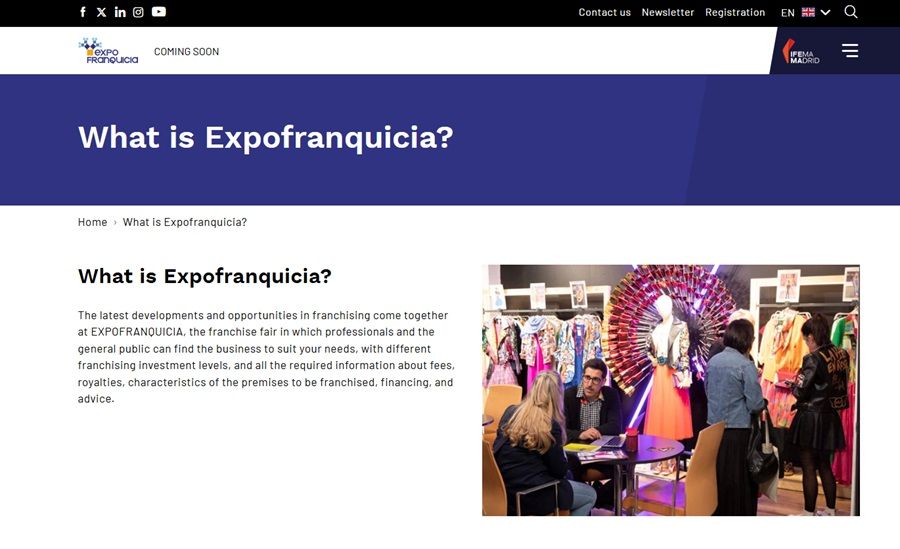 Expofranquicia-Madrid Expofranquicia-Madrid