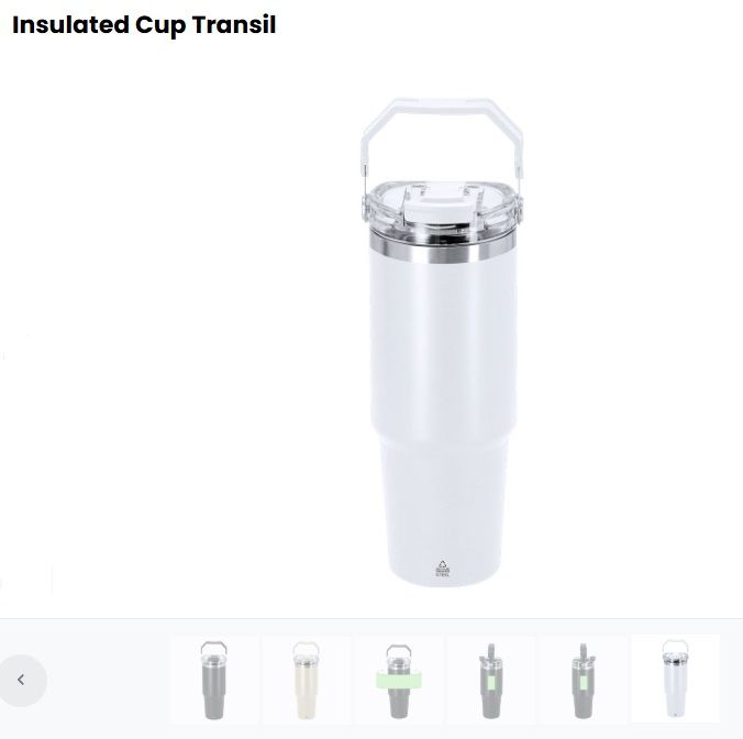 Vasos térmicos personalizados Vasos térmicos personalizados