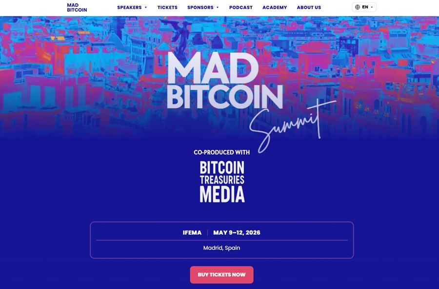 MadBitcoin Summit