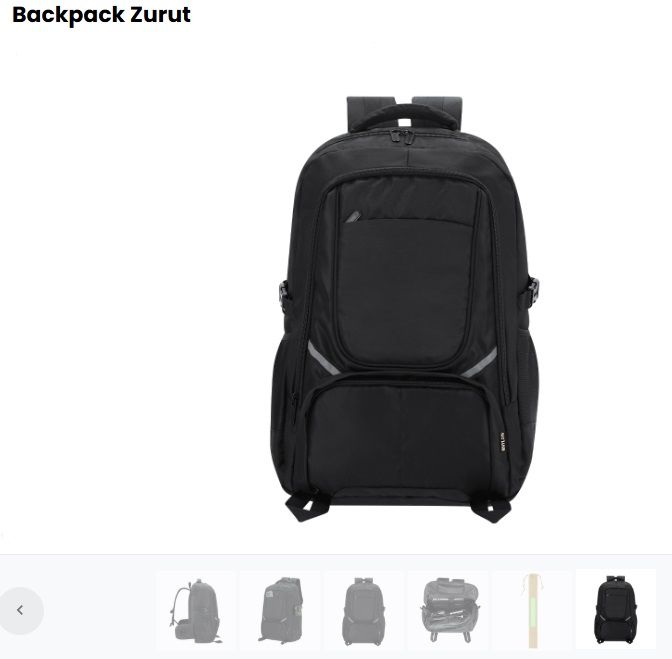 Mochilas promocionales Mochilas promocionales