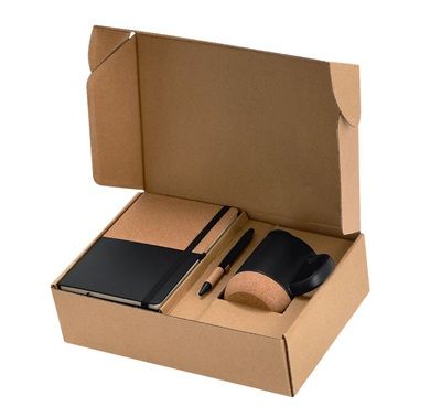 Set de bienvenida personalizado Forar Set de bienvenida personalizado Forar