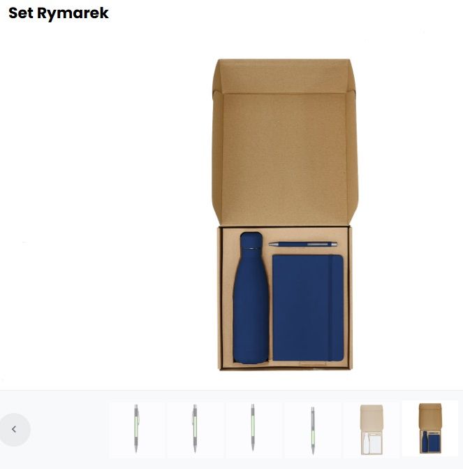 Sets de bienvenida Sets de bienvenida