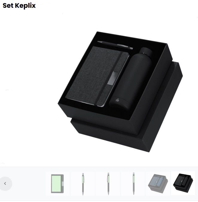 Sets personalizados Sets personalizados