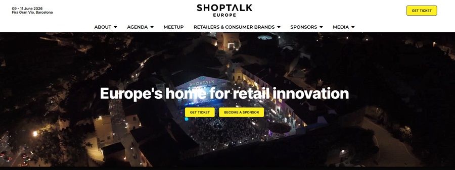 Shoptalk Barcelona