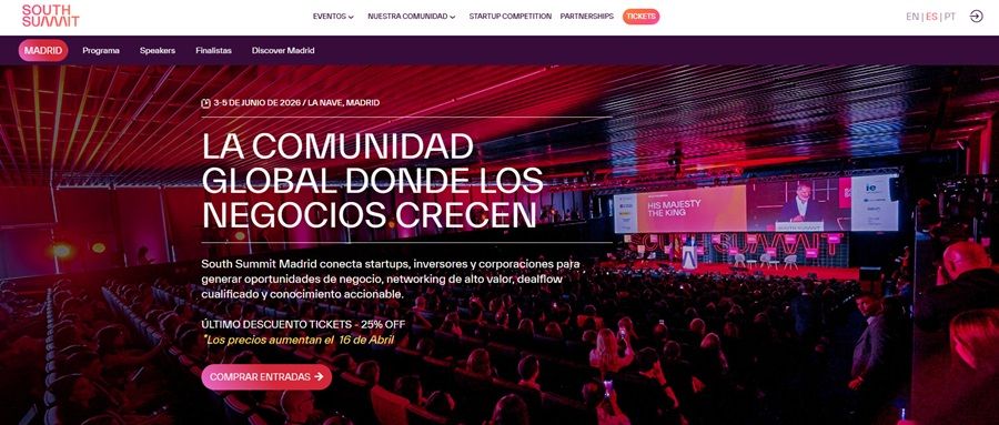 South Summit South Summit