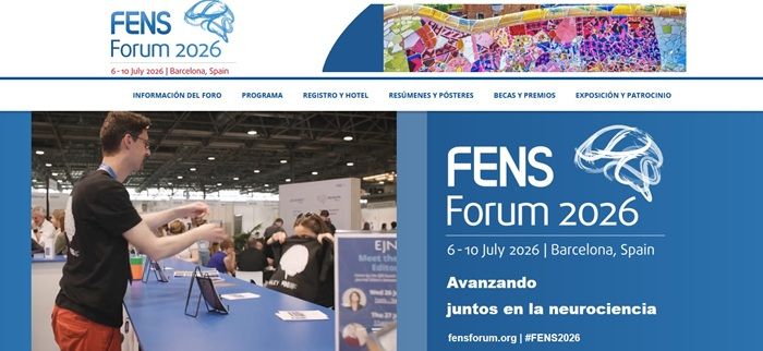 Fens Forum Barcelona