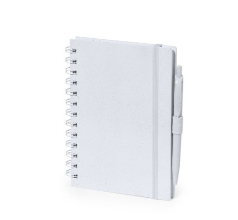 Branded spiral notebooks Branded spiral notebooks
