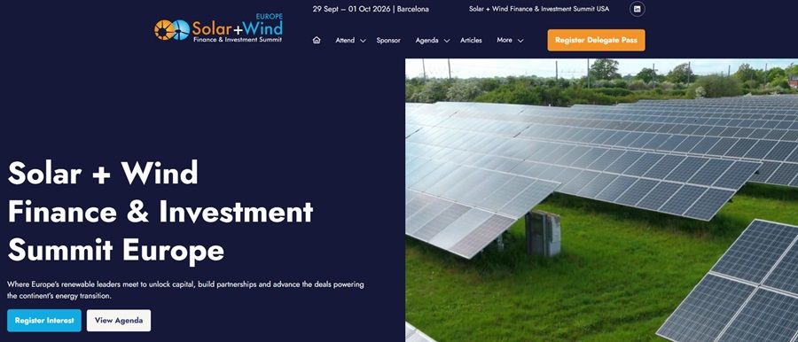 Solar+Wind Finance Solar+Wind Finance