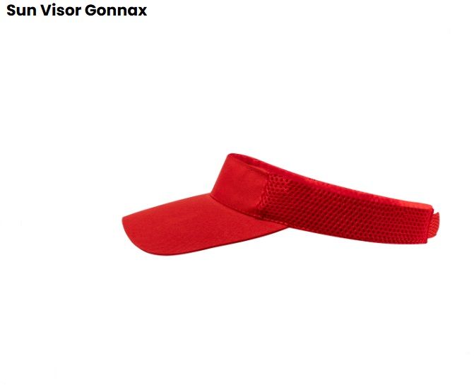 Viseras personalizadas Viseras personalizadas