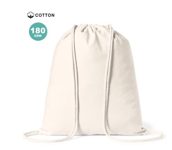 Cotton Drawstring Backpacks Cotton Drawstring Backpacks