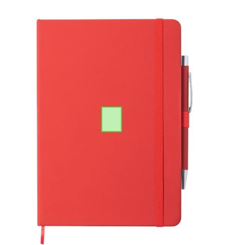 Personalised notebooks for trade shows Personalised notebooks for trade shows