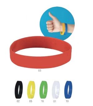 Pulseras de silicona Pulseras de silicona