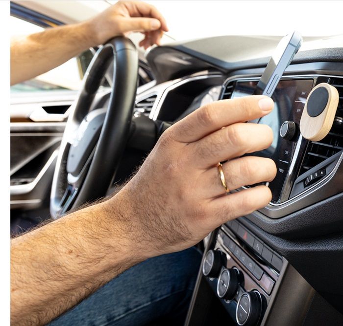 Soporte de móvil para coche Soporte de móvil para coche